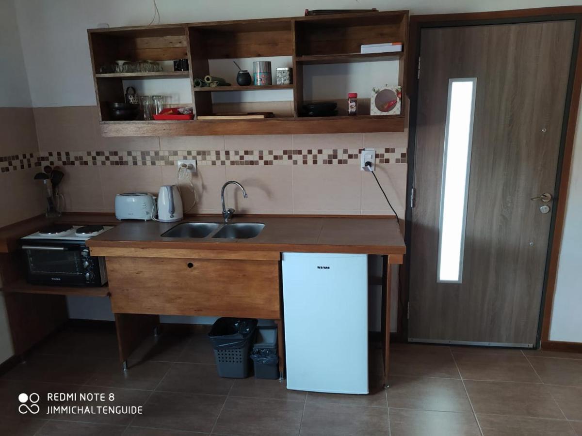 Appartamento Lodejimmy El Chalten Esterno foto